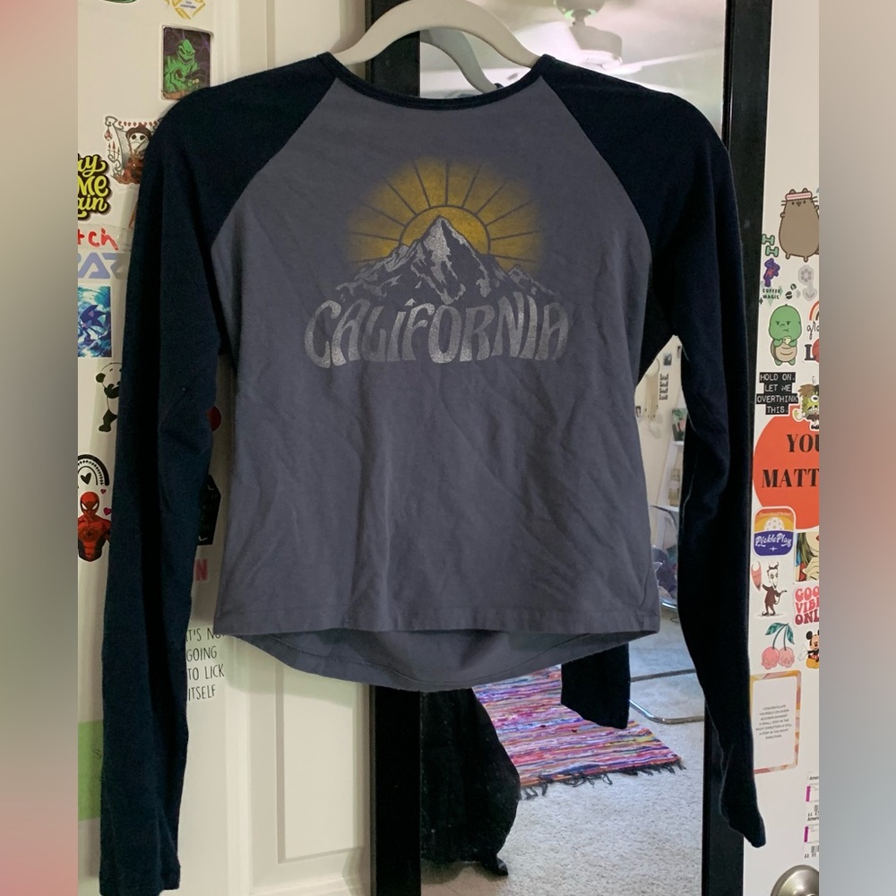 Holister Long Sleeve Shirt
